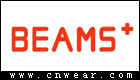 BEAMS PLUS (BEAMS+)品牌LOGO