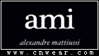 AMI (AmiParis)品牌LOGO