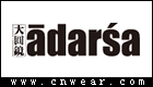 大圆镜 Adarsa品牌LOGO