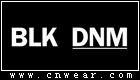 BLK DNM (黑色单宁)