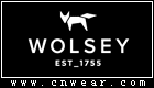 WOLSEY品牌LOGO