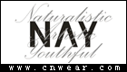 NAY 奈品牌LOGO