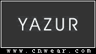 YAZUR品牌LOGO