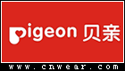 贝亲 PIGEON品牌LOGO