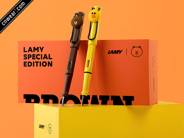 LAMY (凌美)品牌形象展示