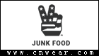 JUNK FOOD品牌LOGO