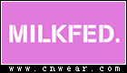 MILKFED (MILK FED)品牌LOGO