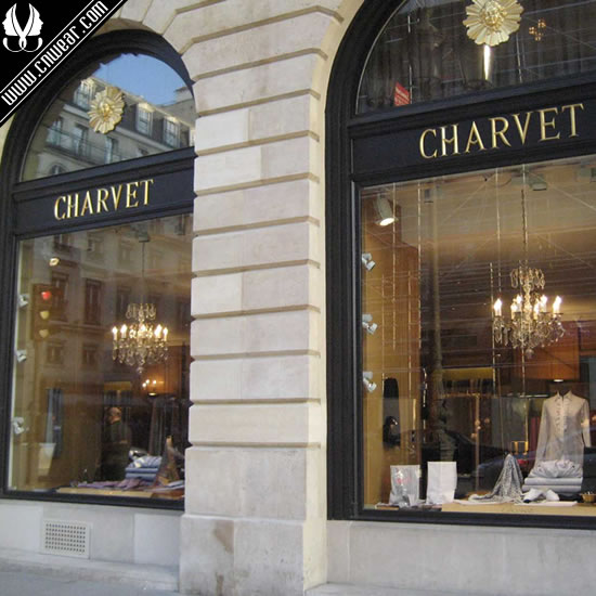 Charvet (夏维)品牌形象展示