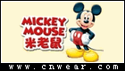 Mickey Mouse (米老鼠/米奇)品牌LOGO