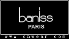 BANISS (邦纳斯男装)品牌LOGO