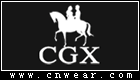 CGX (西爵士)品牌LOGO