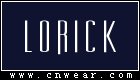 LORICK (Abigail Lorick)品牌LOGO