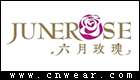 六月玫瑰 JUNROSE品牌LOGO