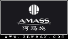 阿玛施 AMASS品牌LOGO