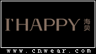 I'HAPPY 海贝女装品牌LOGO