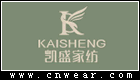 凯盛家纺品牌LOGO