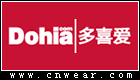 多喜爱 DOHIA品牌LOGO