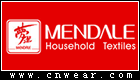 梦洁 MENDALE品牌LOGO