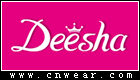 DEESHA 笛莎童装品牌LOGO