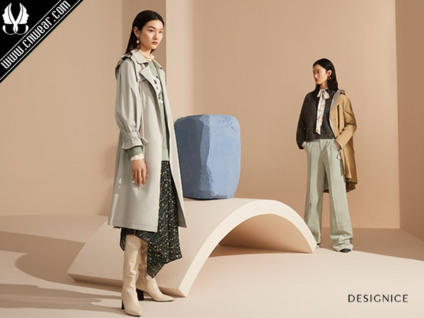 迪赛尼斯 DESIGNICE品牌形象展示