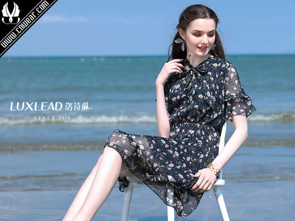 洛诗琳 LUXLEAD品牌形象展示