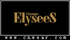 Champs ELYSEES 浪漫香榭丽内衣品牌LOGO