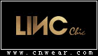 金羽杰 LINC chic品牌LOGO