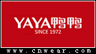 鸭鸭 YAYA品牌LOGO