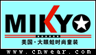 大眼蛙 MIKYO品牌LOGO