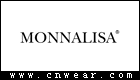 MONNALISA (蒙娜丽莎童装)品牌LOGO