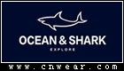 OCEAN&SHARK (古老鲨鱼)品牌LOGO