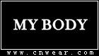 MY BODY (MYBODY内衣)品牌LOGO