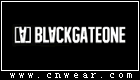 BLACKGATEONE品牌LOGO