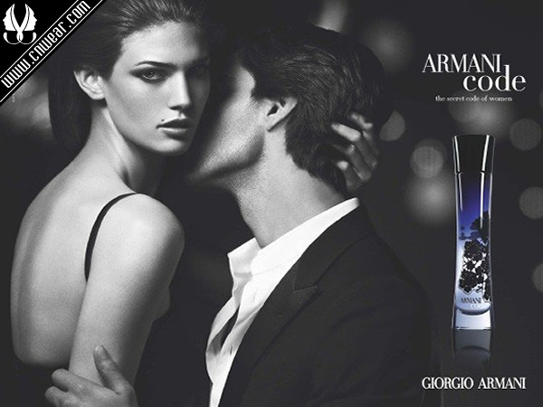 GIORGIO ARMANI (乔治.阿玛尼)品牌形象展示