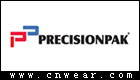 PRECISIONPAK (普瑞仕派)品牌LOGO