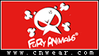 FURY ANIMALS品牌LOGO