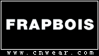 FRAPBOIS品牌LOGO