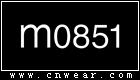 M0851品牌LOGO