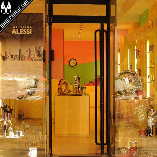 ALESSI (艾烈希)品牌形象展示