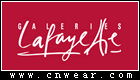 Galeries Lafayette (老佛爷百货)品牌LOGO