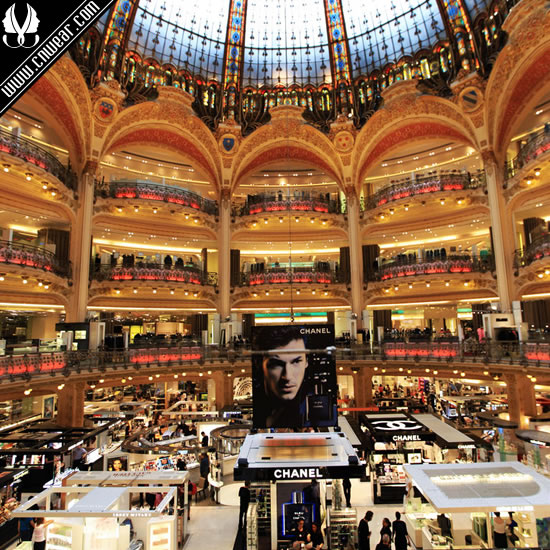 Galeries Lafayette (老佛爷百货)