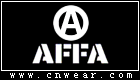 AFFA (Anarchy Forever Forever Anarchy)品牌LOGO