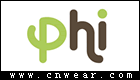 PHI (费)品牌LOGO