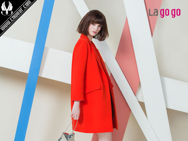 La Go Go (拉谷谷/LaGoGo)品牌形象展示