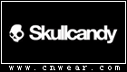 SKULLCANDY品牌LOGO