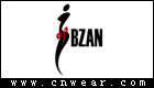 以比赞 IBZAN品牌LOGO