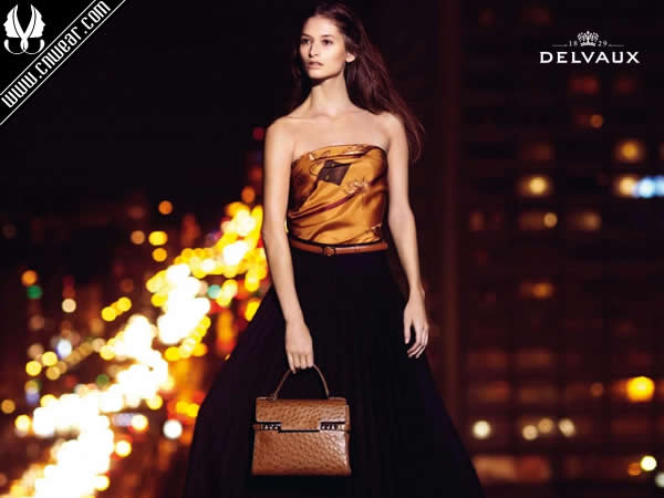 DELVAUX (德尔沃)品牌形象展示