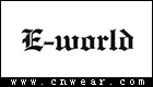 E-WORLD (衣我的/衣世界)品牌LOGO