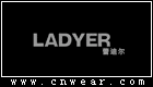 蕾迪尔 LADYER品牌LOGO