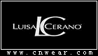 LUISA CERANO品牌LOGO